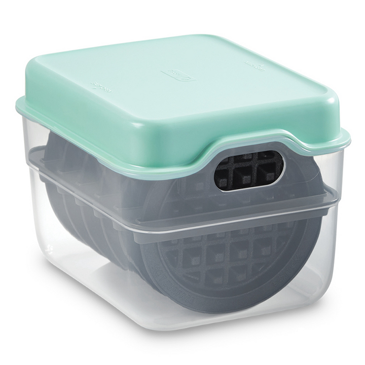 MultiMaker® Mini System: Removable Plate Storage Case W4