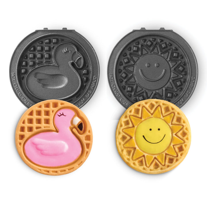 MultiMaker® Mini System: Removable Plate Sets F8